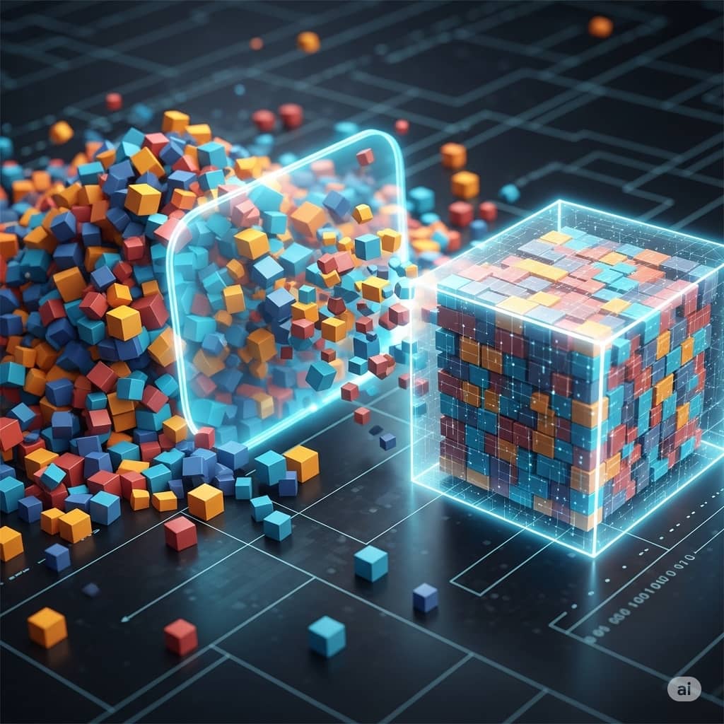 Algoritmo de compresión de datos