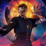 Marvel Zombies - Doctor Strange