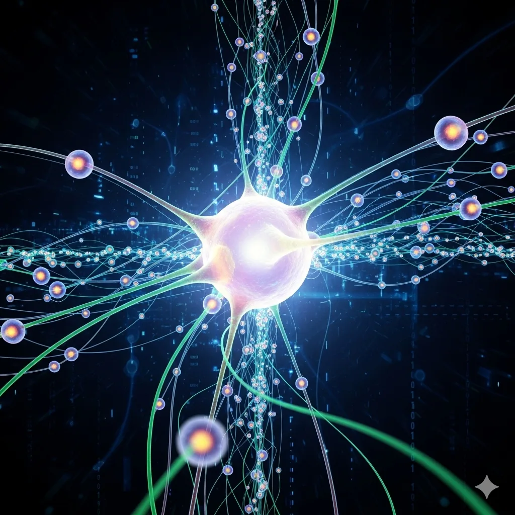 representación de red neuronal