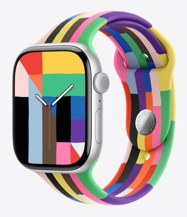 Apple Watch lgbt+