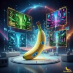 Nano banana creando escenarios