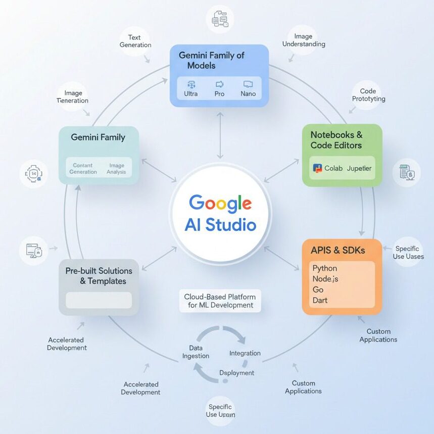 Google AI Studio Resources