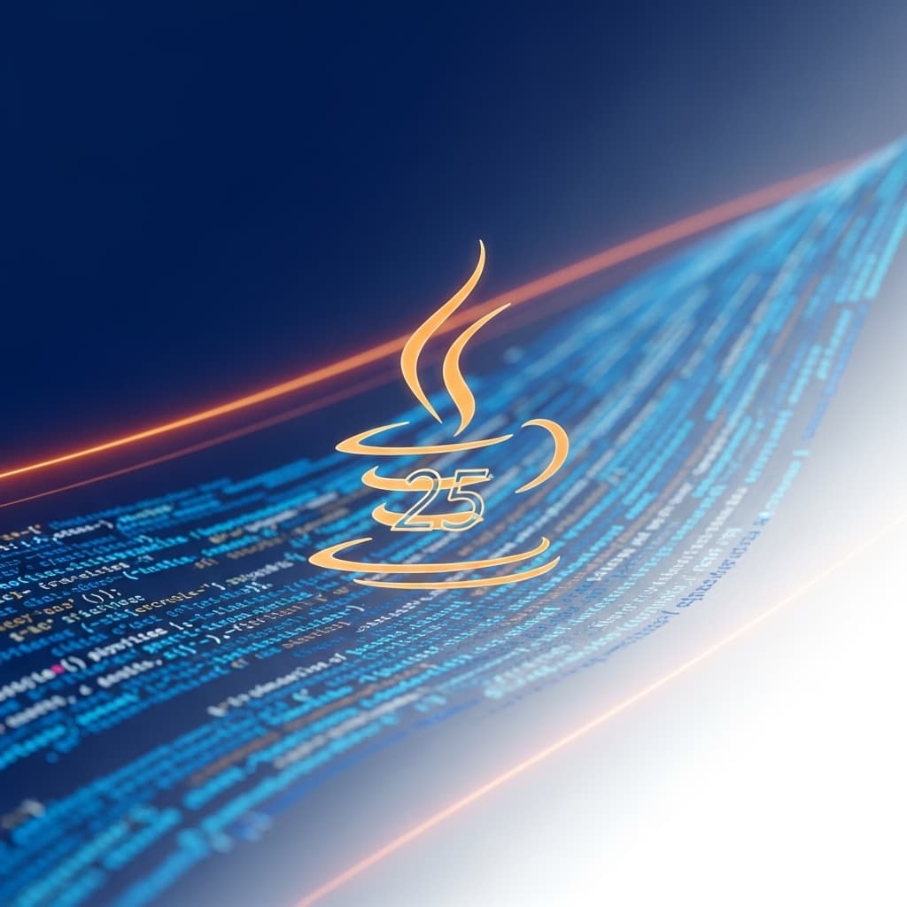 Lanzamiento de Java 25