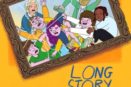 Portada de Long Story Short