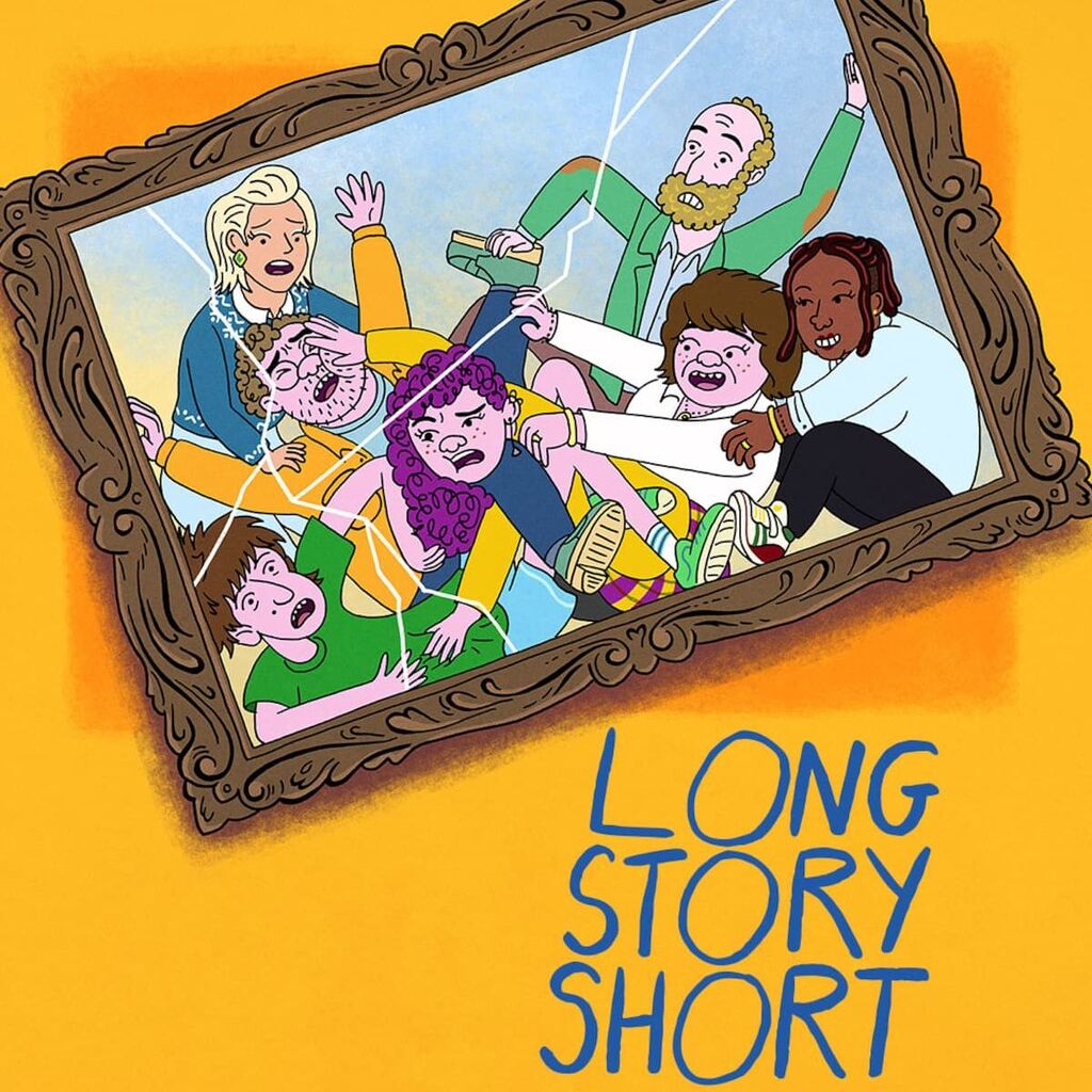 Portada de Long Story Short