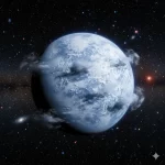 Exoplaneta congelado