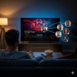 recomendaciones por el algoritmo knn