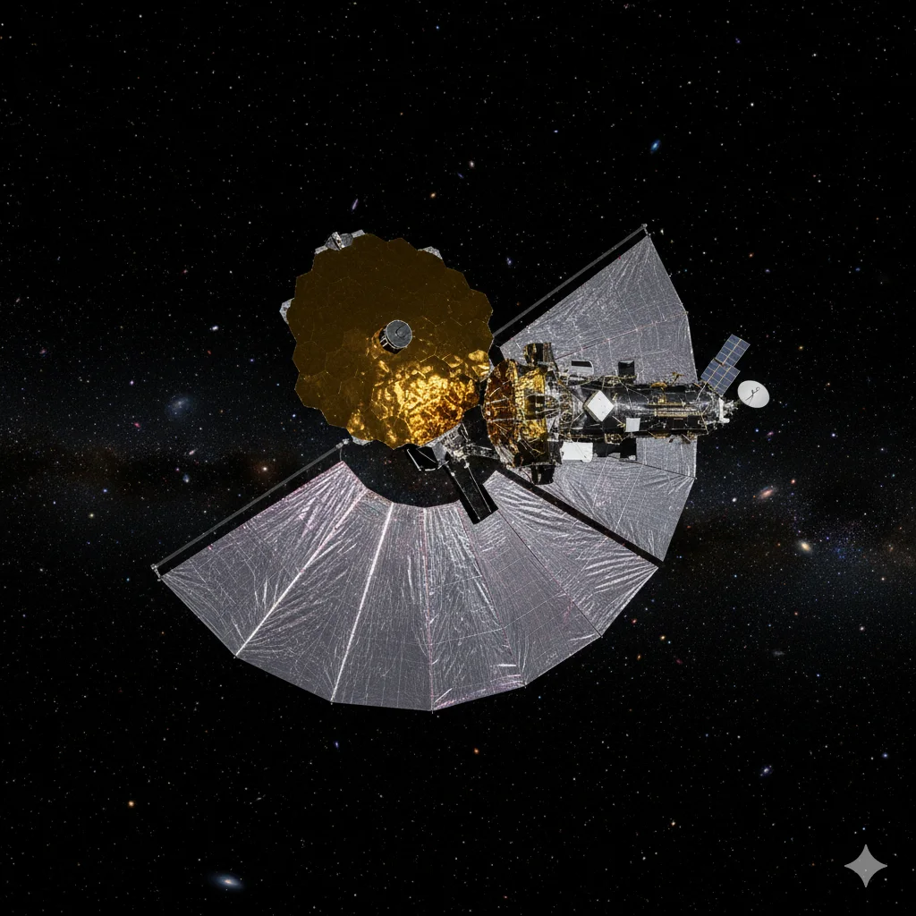 Telescopio Espacial James Webb