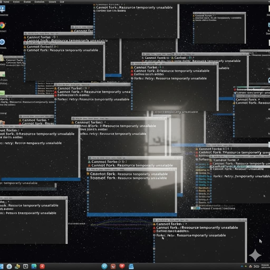 procesos replicándose