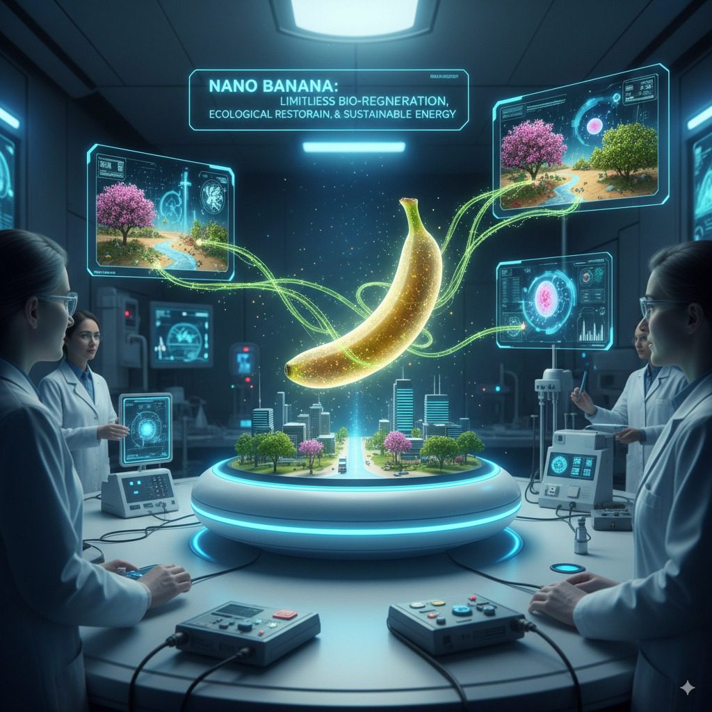 Nano Banana: La Revolución en Edición de Imágenes por IA | TicTacSoft