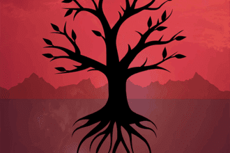 Árbol de Rusty Lake