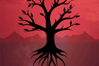 Árbol de Rusty Lake