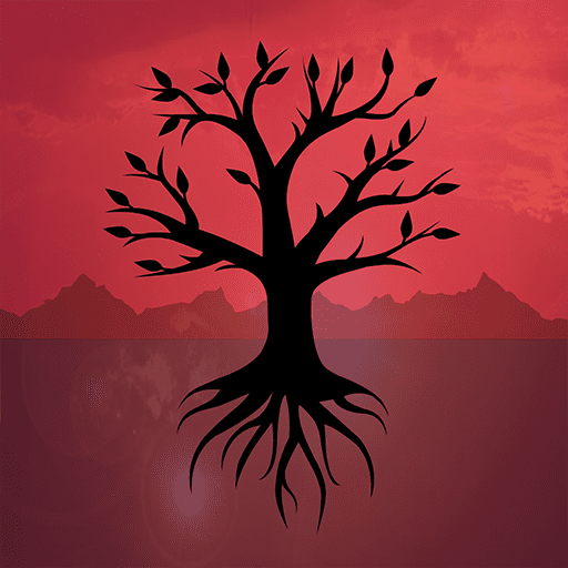 Árbol de Rusty Lake