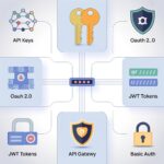 métodos de autenticación de apis