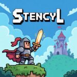Portada de juego para Stencyl