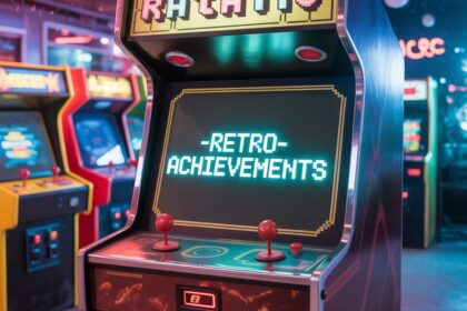 RetroArchivement portada