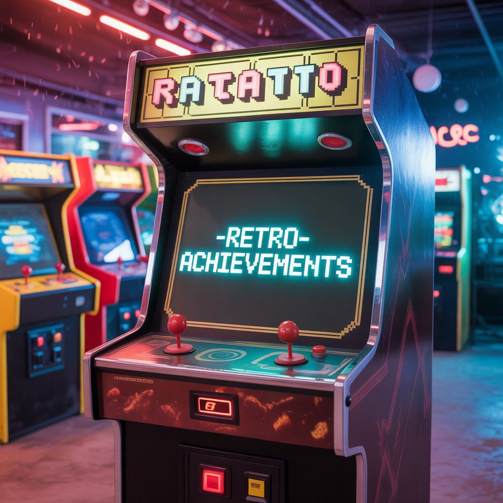 RetroArchivement portada