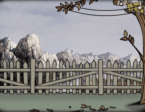Demo de rusty lake roots