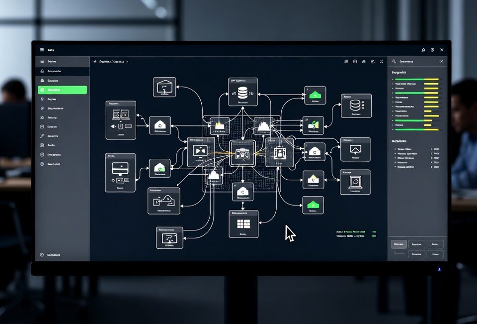 Tecnologías interconectadas