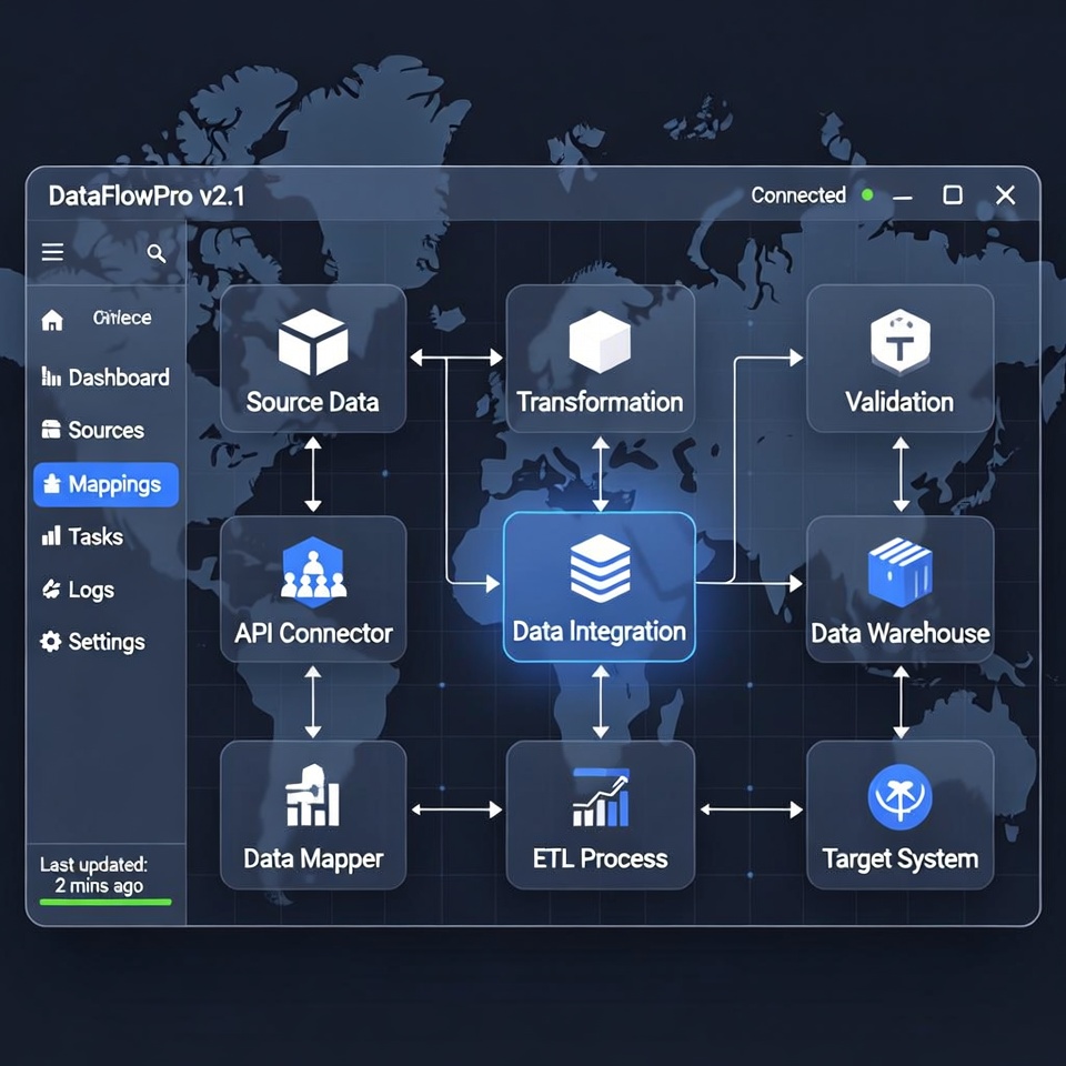 Software de Integración - Flujo