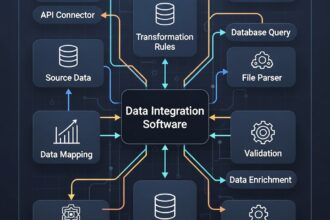 Software de Integración - Diagrama
