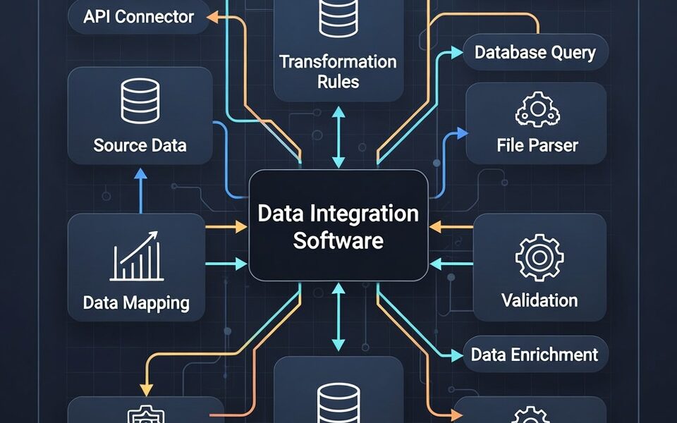 Software de Integración - Diagrama