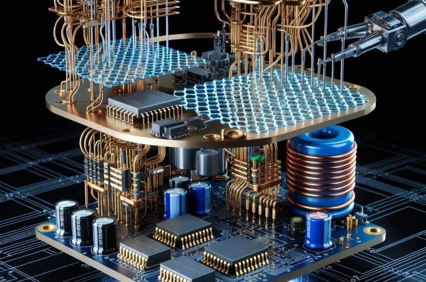 Superconductores Cuánticos - Portada