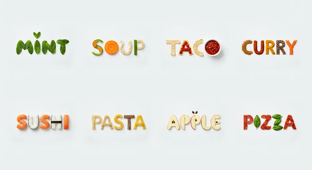 Textos creados con Nano Banana