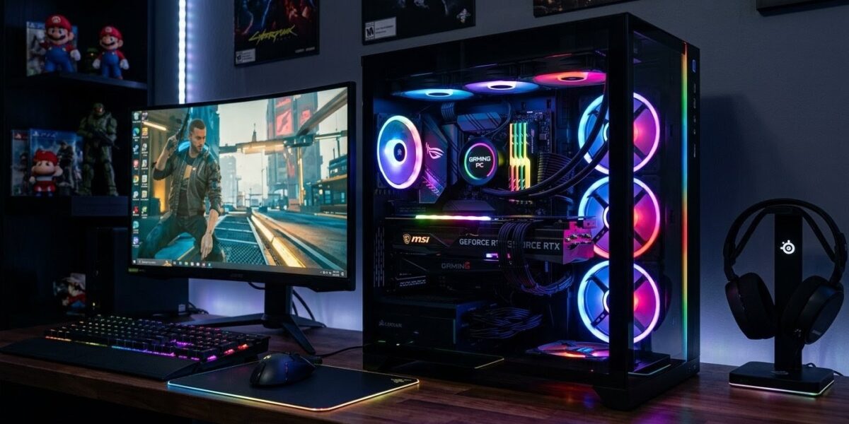 pc gamer