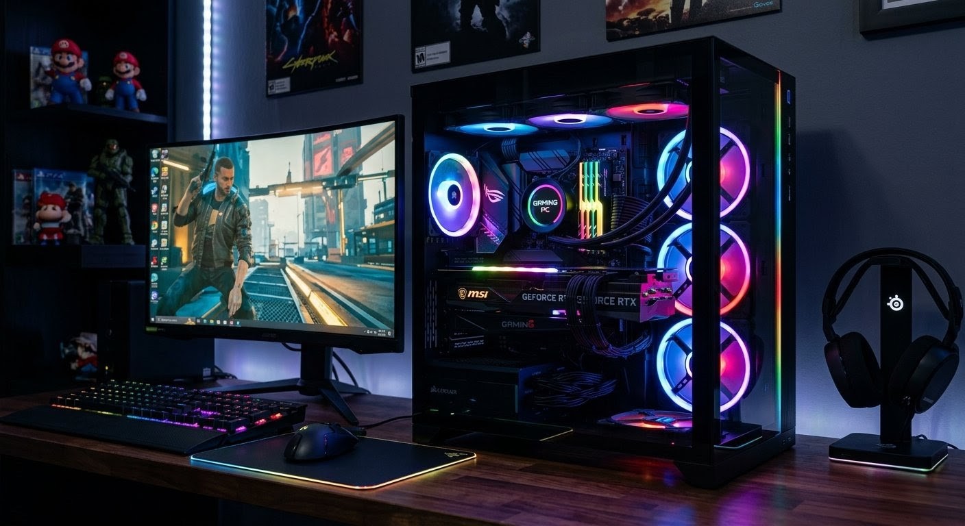 pc gamer