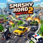 Smashy Road 2 - Portada