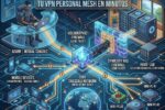 tailscale y su funcionamiento como vpn
