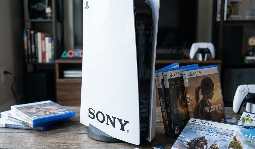 Sony destruyendo al formato físico