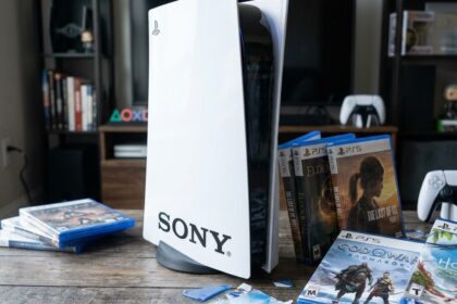 Sony destruyendo al formato físico