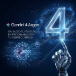 Portada de Gemini 4 Argon