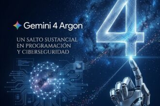 Portada de Gemini 4 Argon